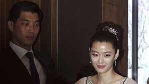 ‘결혼’ 전지현 “2세 계획 아직 없다”