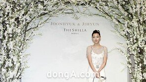 [SD포토] 전지현, 기자회견조차…‘한 폭의 그림’