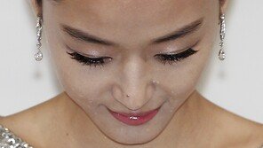 [SD포토] 새신부 전지현 ‘빈틈없는’ 웨딩 메이크업