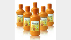 입냄새, 충치 잡는 프로폴리스 등장