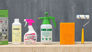 곰팡이 제거! 2년 후 또 생기면 100% 환불 