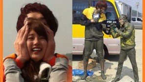 최홍만 수지 압축 중 “저렇게라도 수지를… 최홍만 부럽다”