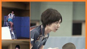 배두나 중학생 몸매 “리분희 완벽 빙의?”