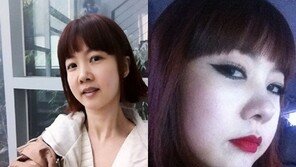 박소현, 메이크업 전후 공개 ‘헉, 화장이 안티?’
