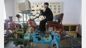 북한의 최첨단 운전교습법! 그들에게 한계란?