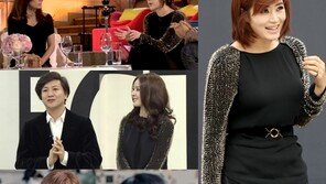 김혜수·보아·이효리도 선택한 ‘천엽룩’…돌려입기 종결판?