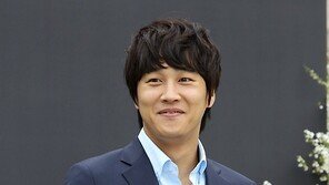 [SD포토] 차태현, 전지현 결혼에 ‘오빠미소’