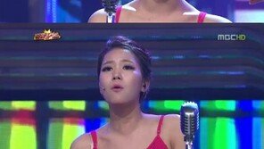 정서경·푸티나·전은진, 빨간미니드레스 입고 ‘노바디’ 열창 (위대한 콘서트)