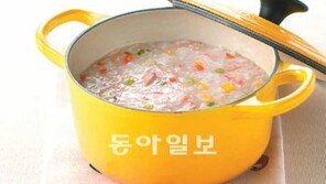 [O2/뚝딱! 초간단 요리]참치죽