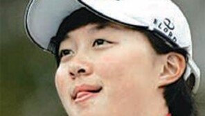 여고생 김효주 일낼까… 롯데마트오픈 이틀째 선두