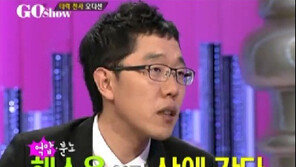 김제동 “성적억압 있다…들키니 마음 편해”