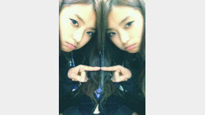 씨스타 보라, 블랙데이 맞아 우울? ‘뾰루퉁해’