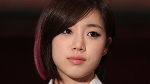 티아라 은정, 촬영경비 3400만원 분실 ‘눈물’