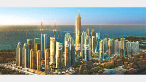 [꿈의 도시, 청라]복합쇼핑몰·국제업무타운·하나드림타운… 글로벌 유통메카를 꿈꾸다