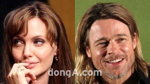 '브란젤리나‘ 브래드 피트-안젤리나 졸리, 7년만에 결혼