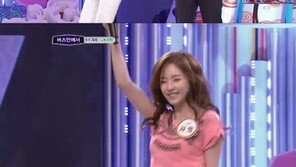 ‘도전 1000곡’ 청순 사희, 돌변…‘케이윌, 겁먹었나?’