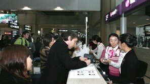 LGU+ 인천공항 로밍센터 확장 후 이용객↑