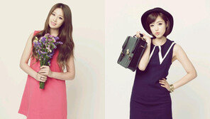 티아라, 온라인 쇼핑몰 모델로 나선다