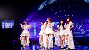 “가와이! 카라”…日 2만 여 팬 엉덩이 춤에 푹