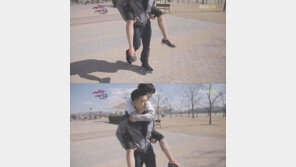 박재범 착한손 눈길, “이시영 위해 주먹을… 역시 매너남!”