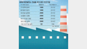 “큰 장 선 發電사업 잡아라” 대기업들 ‘눈독’