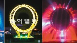 [광주/전남]형형색색 여수엑스포 ‘빅오’… 지구 ‘최고 쇼’ 준비 끝!