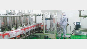 장류 생산 진미식품 “대형마트 손잡고 마케팅 비용 줄여 ‘고품질’ 매진”