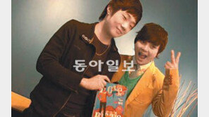[TV 프로그램]우상과 만난 마술사 지망생