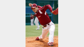 김병현, 체인지업·싱커도 잘 던지면 참 좋은데…