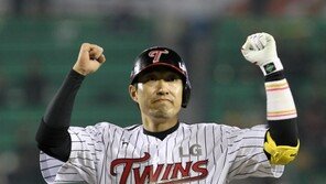 [스타플러스] 쾅!…정성훈 “나는 LG 4번타자다”