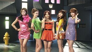 걸스데이, 그룹 이름 내건 방송서 첫키스 고백…언제?