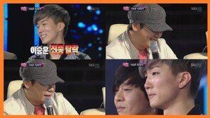 양현석 눈물, 이승훈에게 “서태지와 아이들 시절 나 보는 것 같아”
