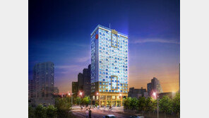 2호선, 7호선 역세권 오피스텔 신세계건설 로제리움 분양