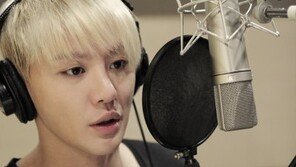 JYJ 준수, 데뷔 후 첫 솔로앨범 발매 ‘돌풍 예고’