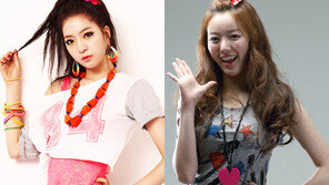 달샤벳 아영-세리, 17일 시구·시타로 목동 달군다