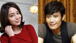 이병헌·이민정 열애설 휩싸여…양측 “아니다”