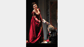 오페라 ‘종가’의 ‘토스카’가 온다