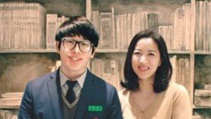 [신나는 공부/꿈★을 만나다]고교생 허준회 군, 나승연 전 평창동계올림픽유치위 대변인을 만나다