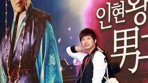 [포토] 지현우, ‘조선시대 9등신 킹카입니다’