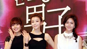 [포토] 가득희-박영린-진예솔, 아찔한 ‘미녀삼총사’