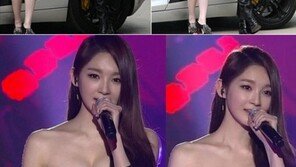 강민경 파격의상, ‘아찔 초미니룩’ 선보여… “몸매 자신감↑”