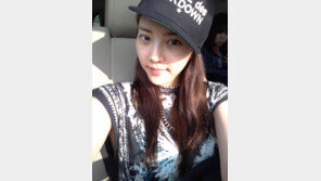 손담비, 섹시 이미지 버리고 ‘반전 매력’ 발산