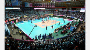 395,853명!…V리그 역대 최다관중