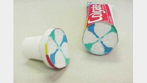 “치약 안은 이렇게 생겼음”, 생각보다 예뻐 ‘충격!’