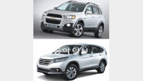 봄철 아웃도어族 늘자 SUV업체 “감사합니다”