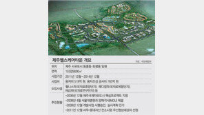 의료관광 중심지 ‘제주헬스케어타운’ 첫삽