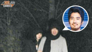 ‘연상연하’ 고원원-조우정, 늦은 밤 호텔 방에서 ‘포착!’