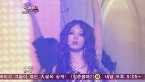 포미닛 현아, 가수 아닌 댄서?… ‘립싱크 도중 입도 뻥끗 안 해’