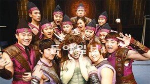 [대구/경북]경주엑스포 주제공연 ‘플라잉’ 싱가포르 수출