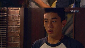 신세경, 유아인에게 기습키스하고 잠 못들어